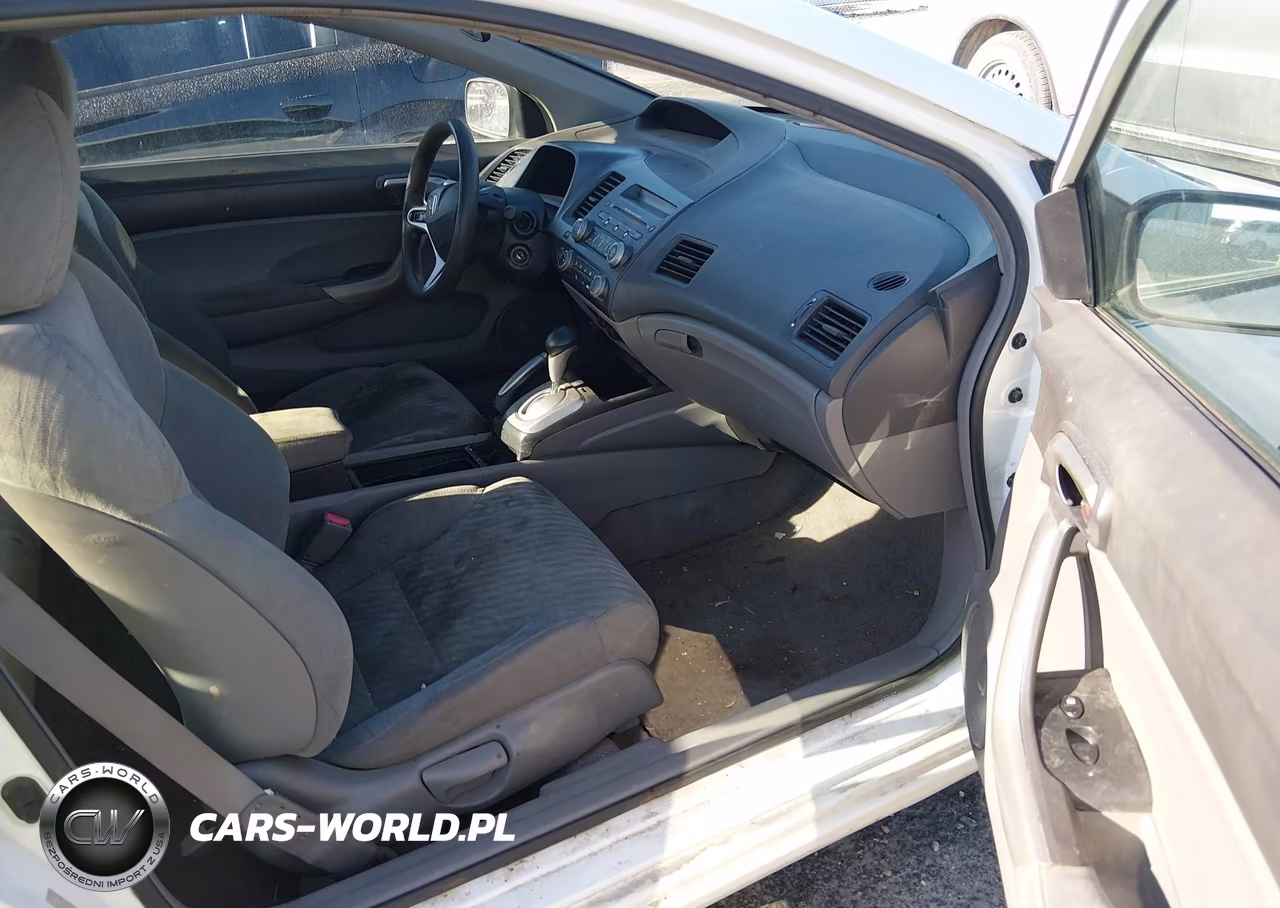 2010 Honda Civic Ex VIN:2HGFG1B81AH525114 - 5