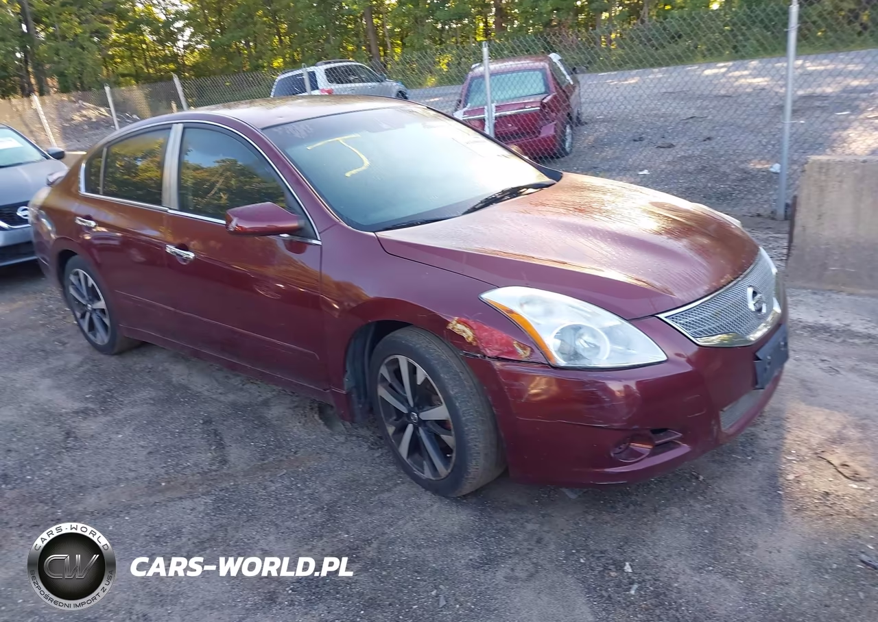 2010 Nissan Altima 2.5