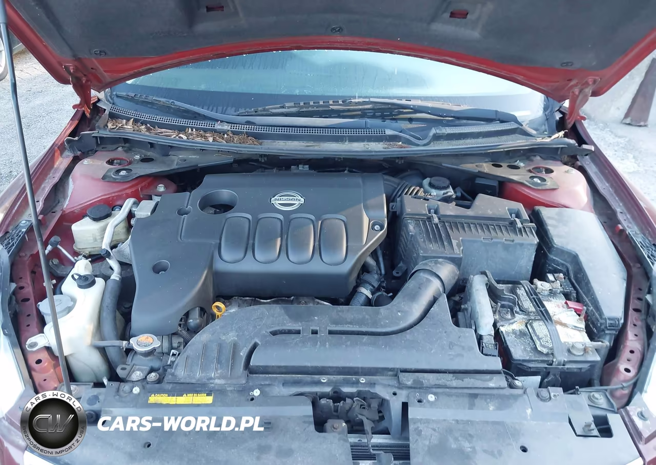 2010 Nissan Altima 2.5 VIN:1N4AL2AP0AC149713 - 10