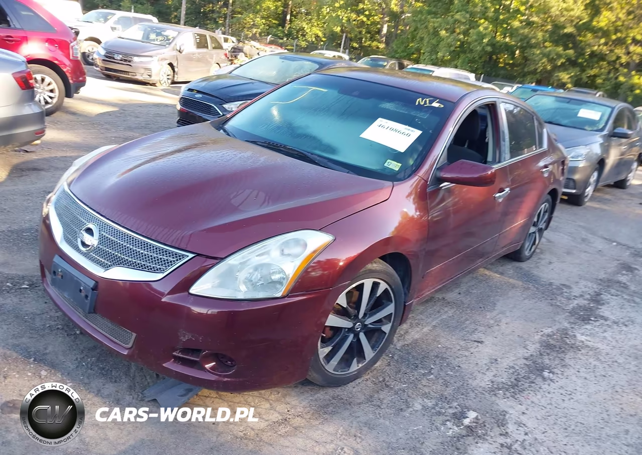 2010 Nissan Altima 2.5 VIN:1N4AL2AP0AC149713 - 2