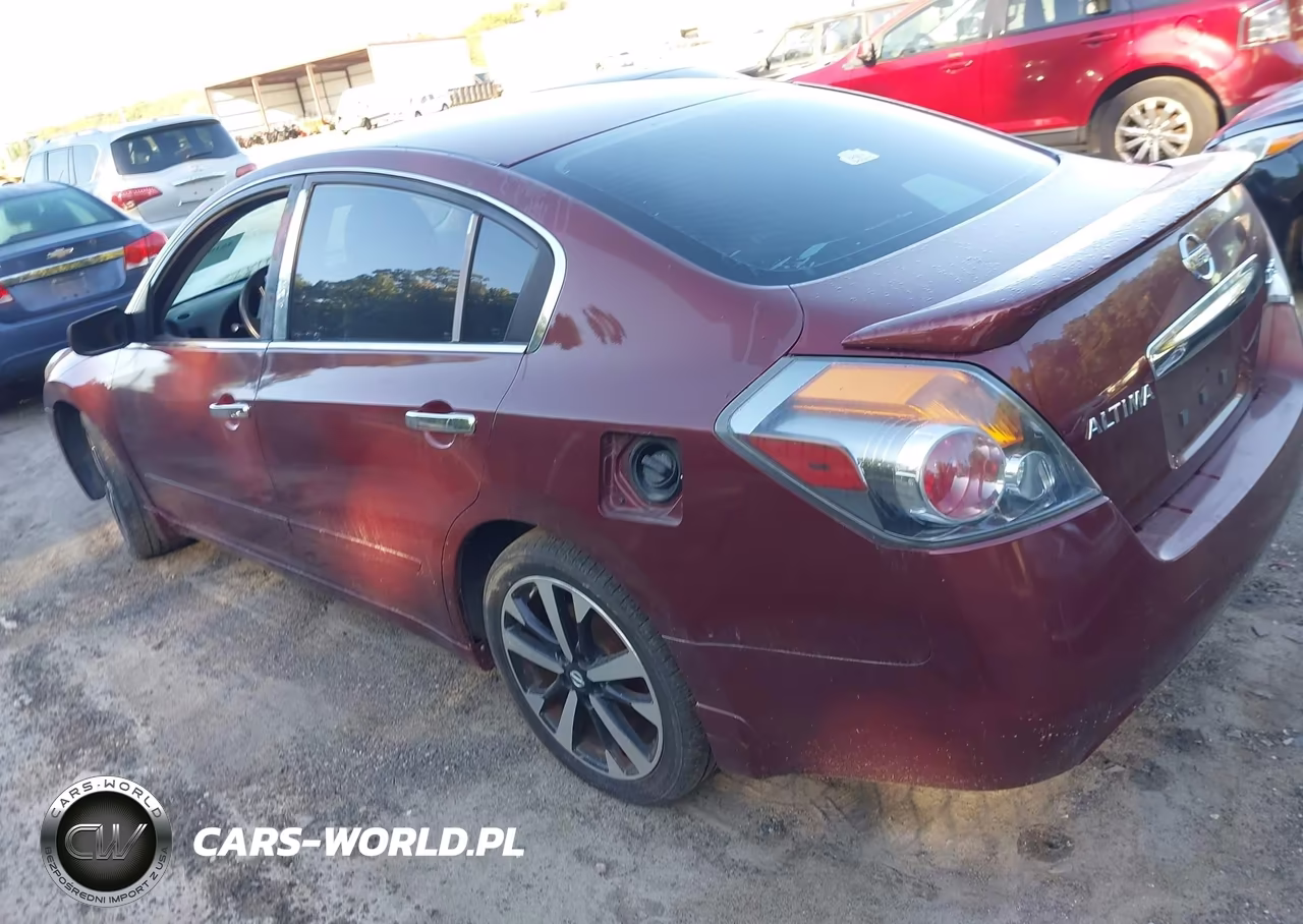 2010 Nissan Altima 2.5 VIN:1N4AL2AP0AC149713 - 3