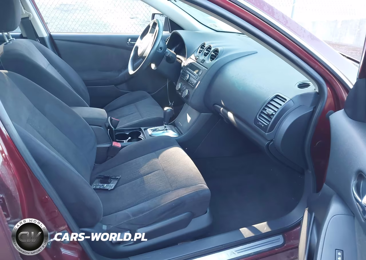 2010 Nissan Altima 2.5 VIN:1N4AL2AP0AC149713 - 5