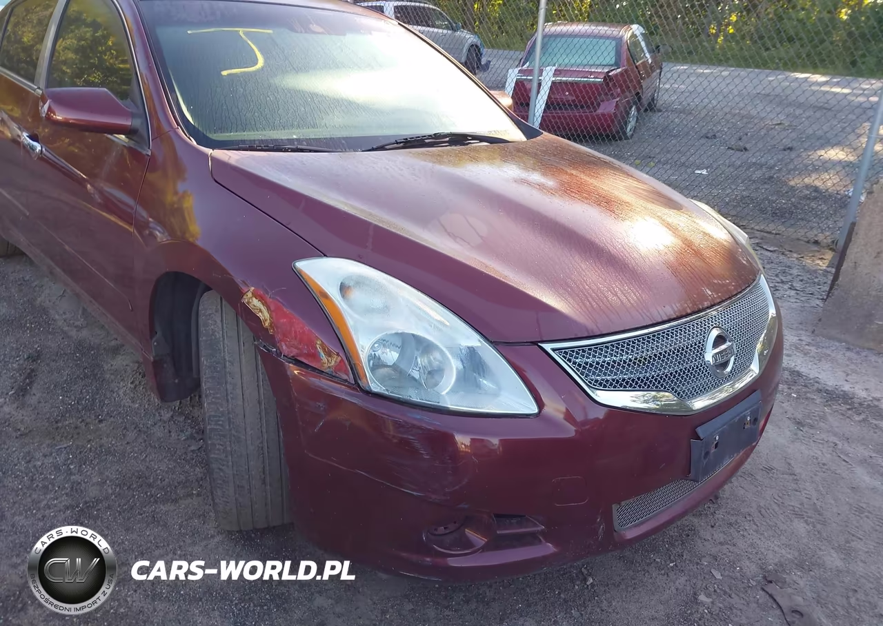 2010 Nissan Altima 2.5 VIN:1N4AL2AP0AC149713 - 6