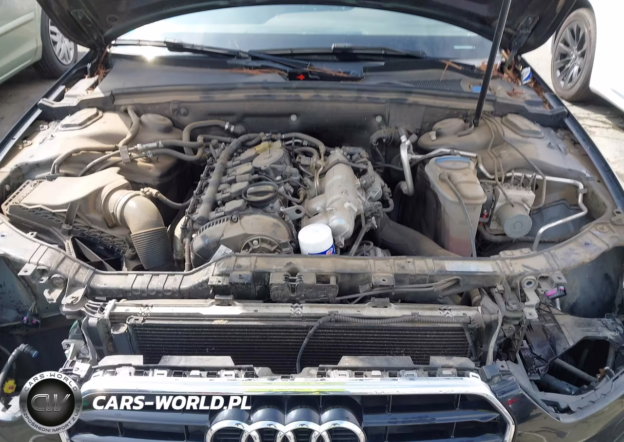 2016 Audi A4 2.0T Premium VIN:WAUFFAFL2GN003699 - 10