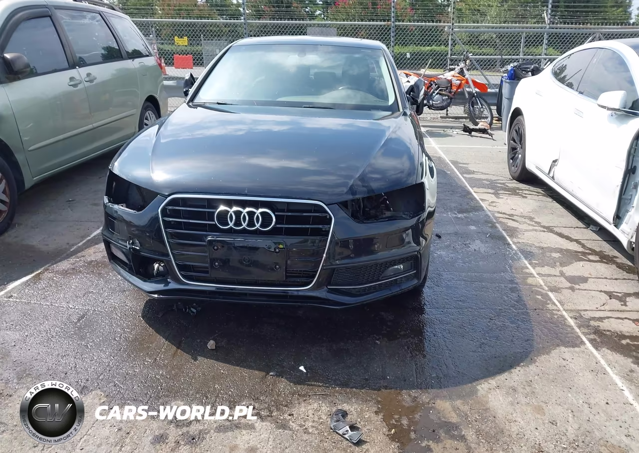 2016 Audi A4 2.0T Premium VIN:WAUFFAFL2GN003699 - 13