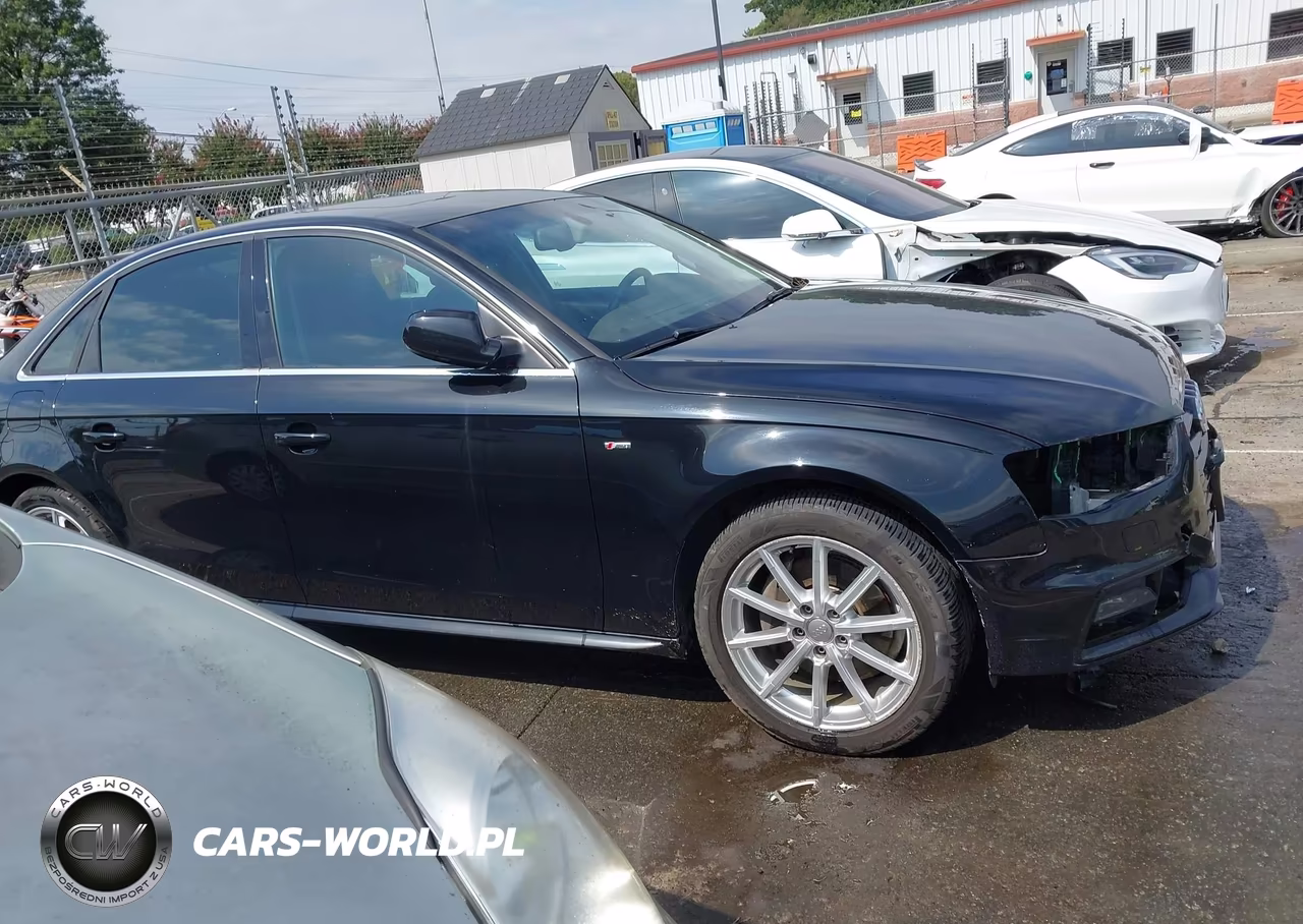 2016 Audi A4 2.0T Premium VIN:WAUFFAFL2GN003699 - 14