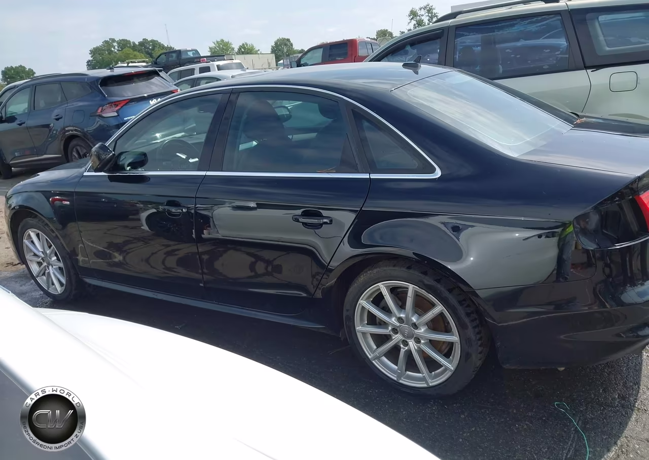 2016 Audi A4 2.0T Premium VIN:WAUFFAFL2GN003699 - 15