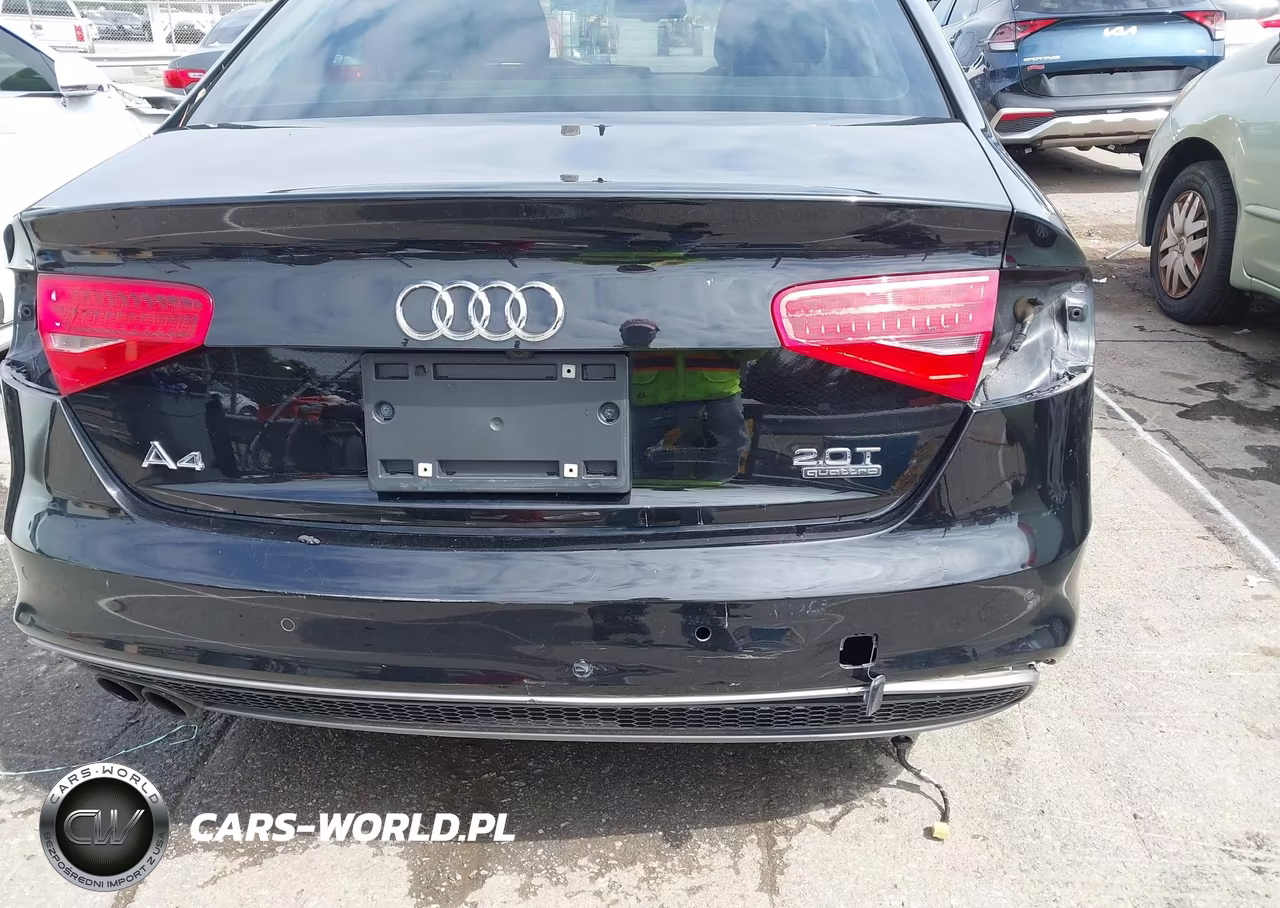 2016 Audi A4 2.0T Premium VIN:WAUFFAFL2GN003699 - 18
