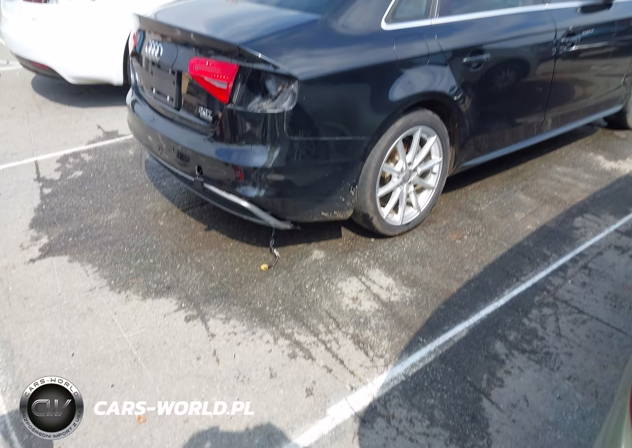 2016 Audi A4 2.0T Premium VIN:WAUFFAFL2GN003699 - 4