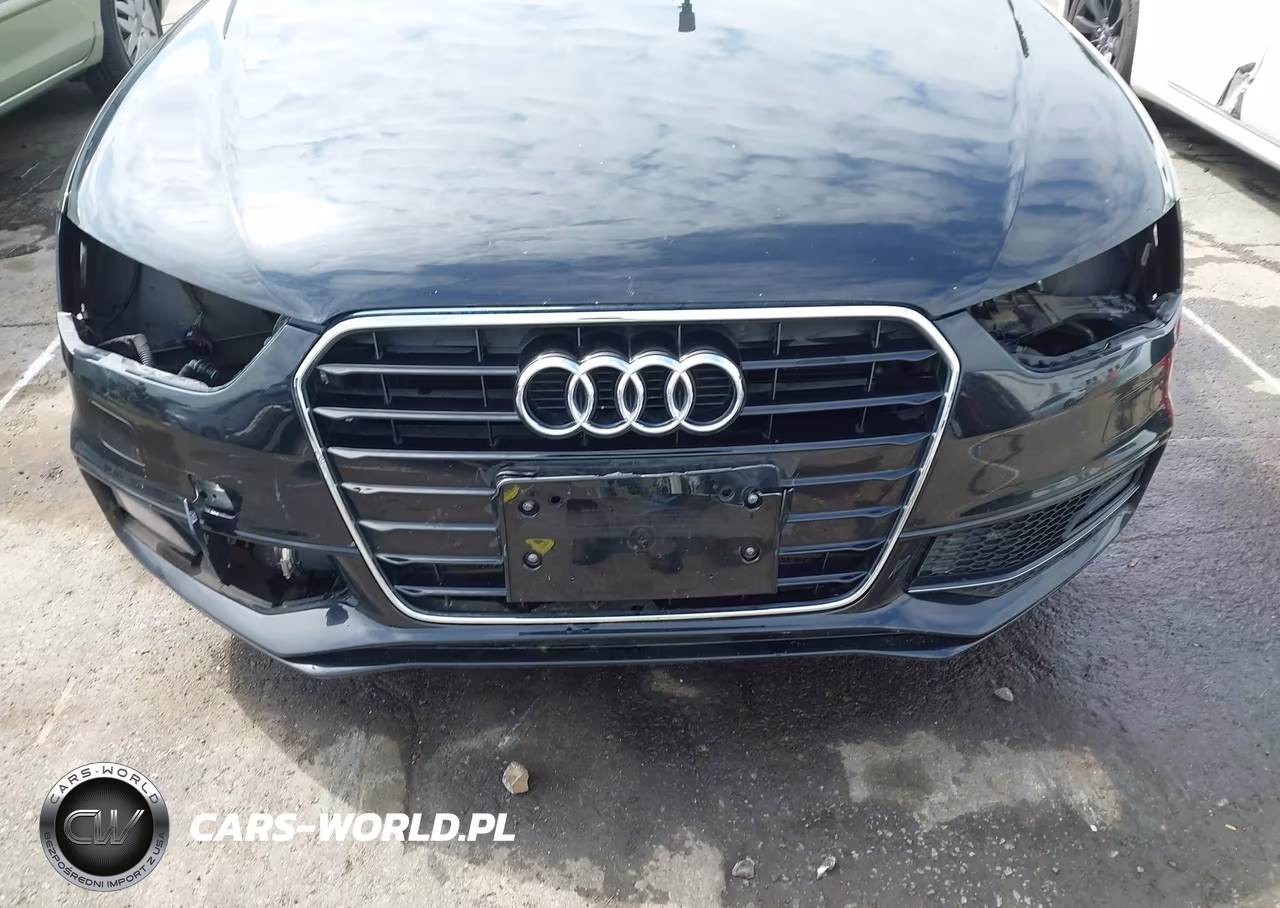 2016 Audi A4 2.0T Premium VIN:WAUFFAFL2GN003699 - 6