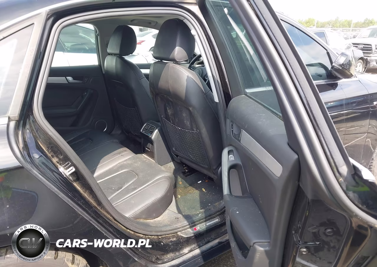 2016 Audi A4 2.0T Premium VIN:WAUFFAFL2GN003699 - 8
