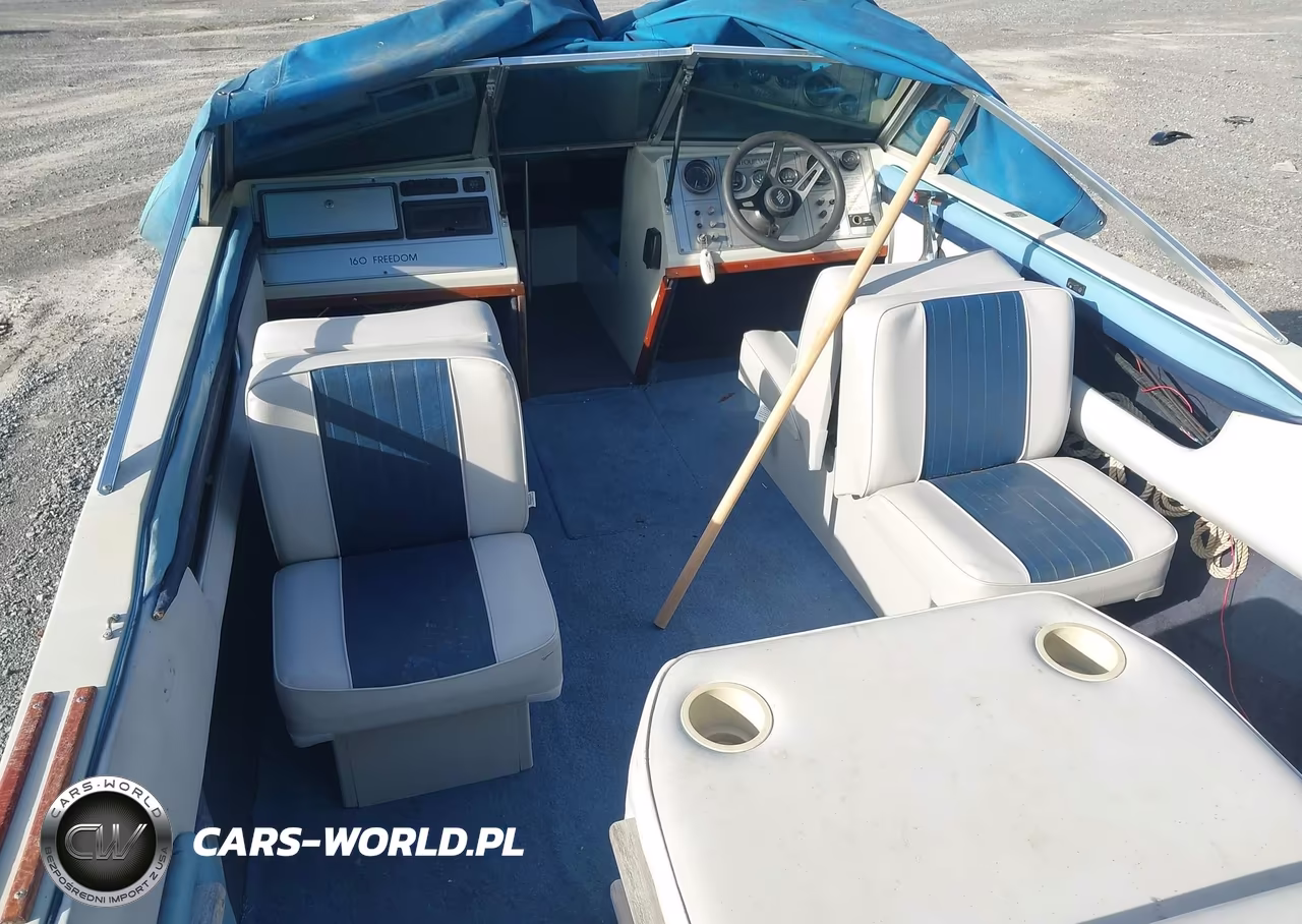 1988 Four Winns 16 Feet VIN:4WNTA051E888 - 18
