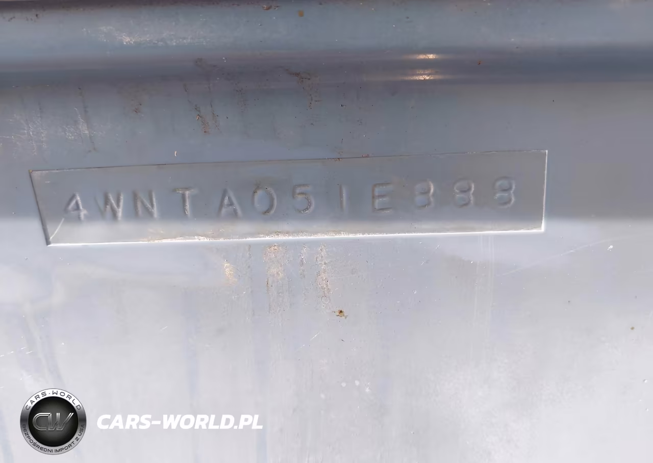 1988 Four Winns 16 Feet VIN:4WNTA051E888 - 9