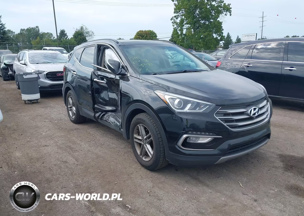 2017 Hyundai Santa Fe Sport 2.4L