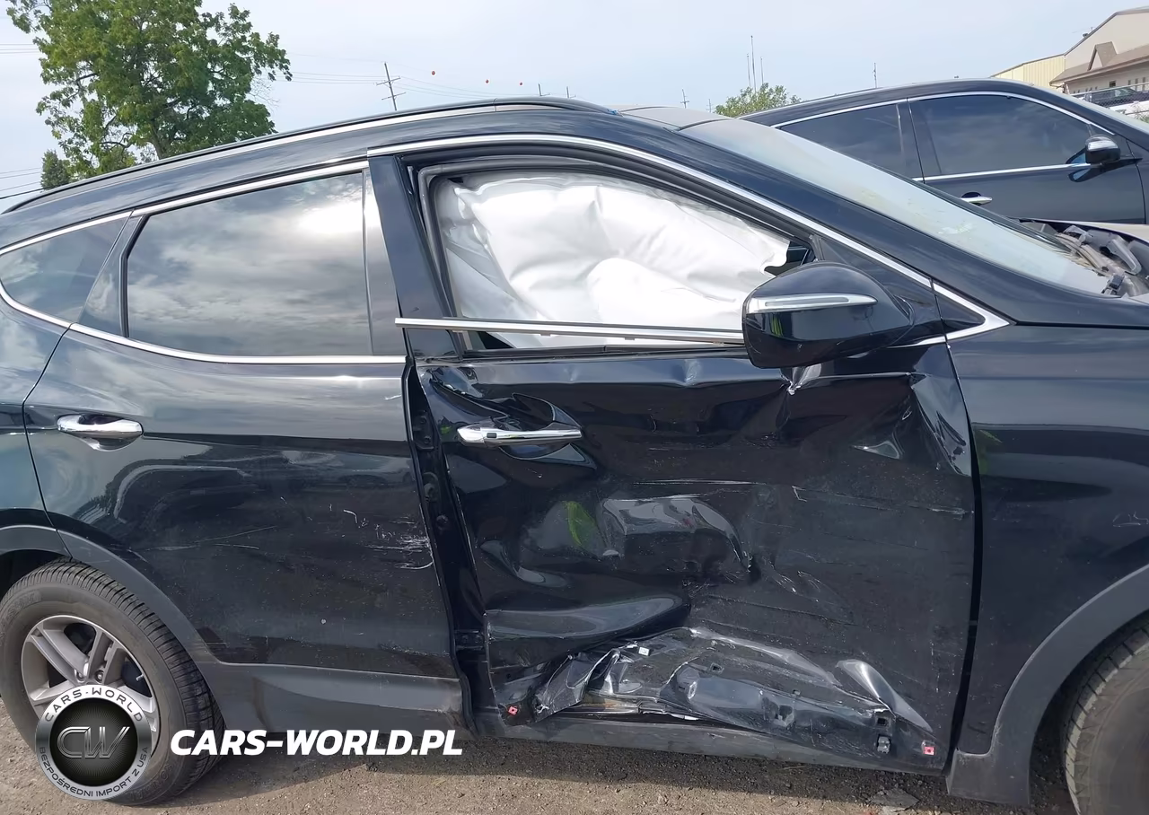 2017 Hyundai Santa Fe Sport 2.4L VIN:5XYZUDLB1HG485433 - 6