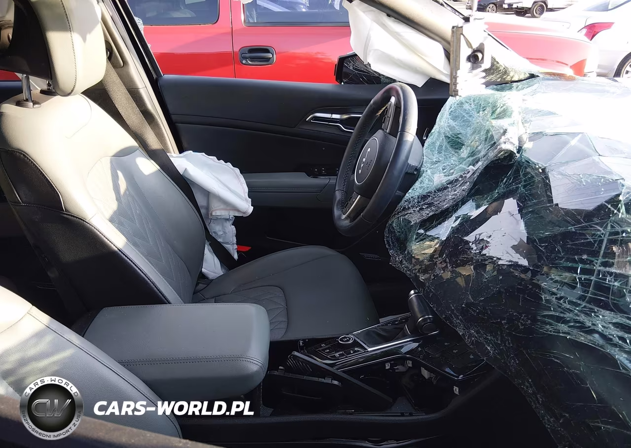 2023 Kia Sportage X-Pro VIN:5XYK7CAF8PG072884 - 5