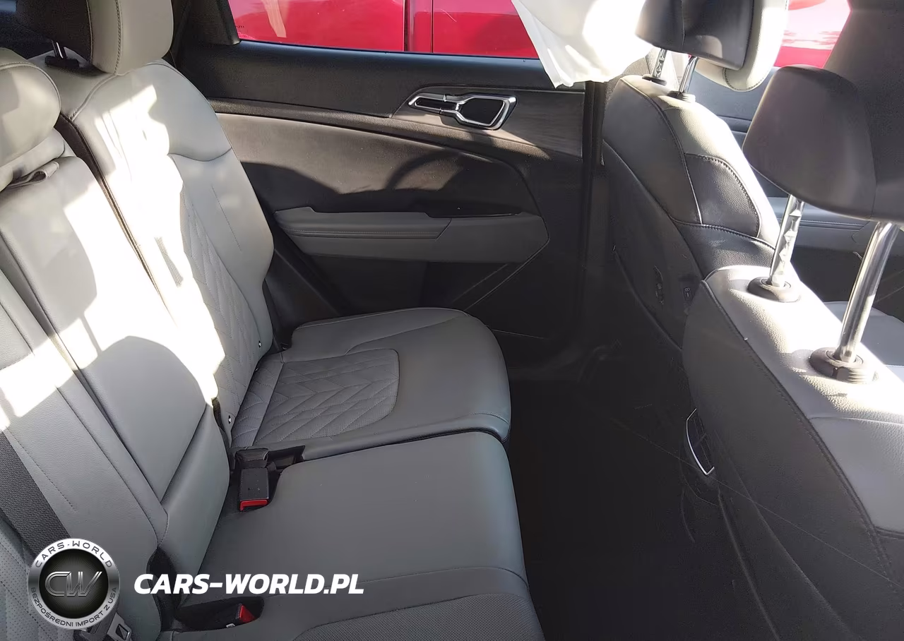 2023 Kia Sportage X-Pro VIN:5XYK7CAF8PG072884 - 8