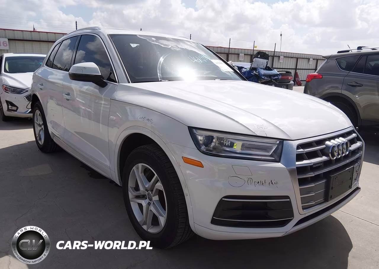 2019 Audi Q5 45 Premium