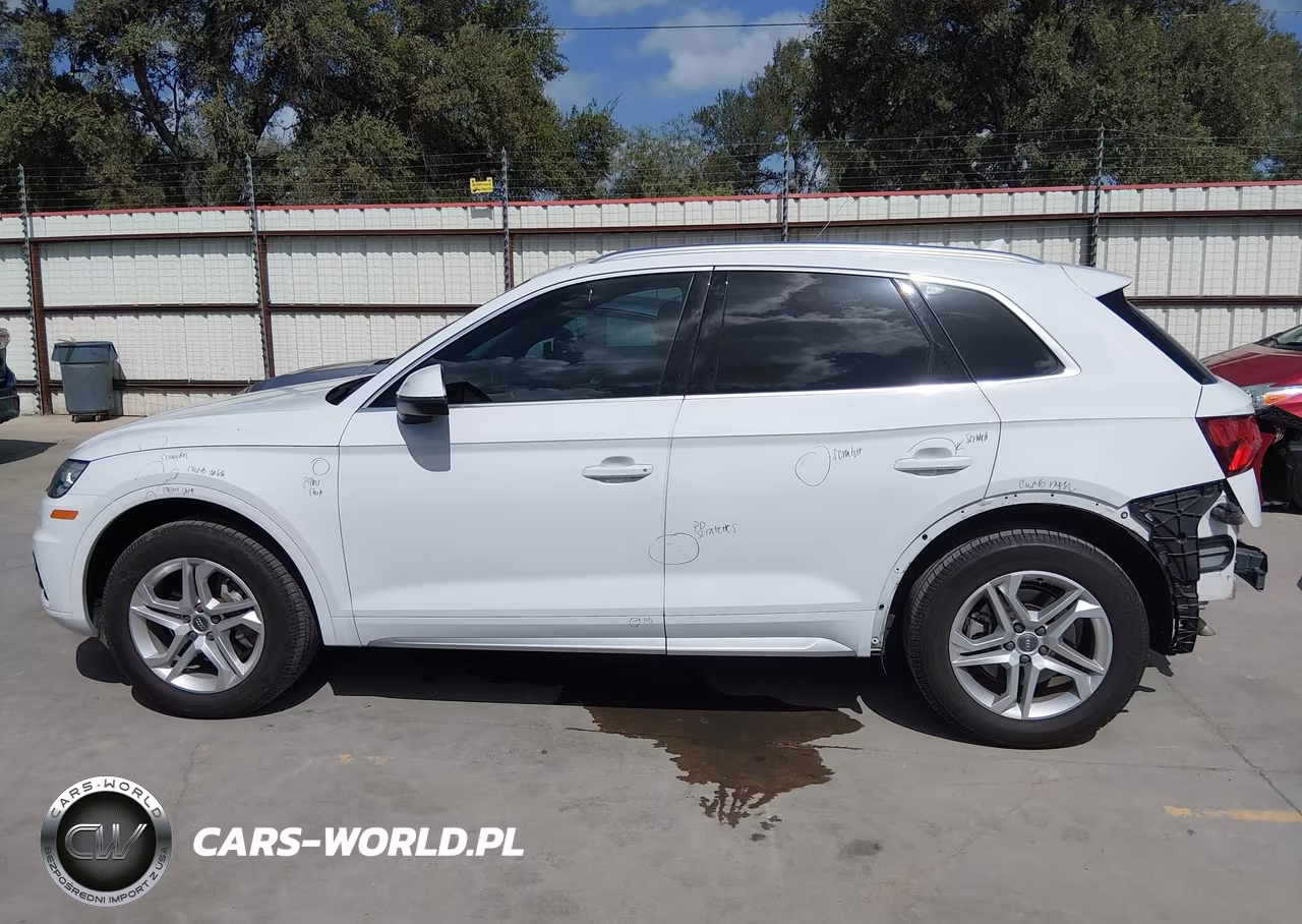 2019 Audi Q5 45 Premium VIN:WA1ANAFY1K2059410 - 15