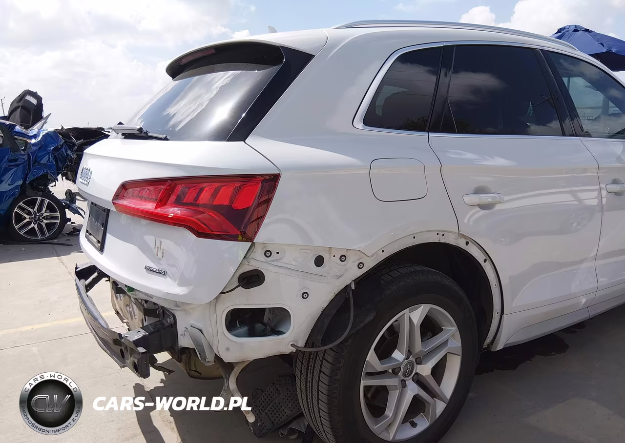 2019 Audi Q5 45 Premium VIN:WA1ANAFY1K2059410 - 19
