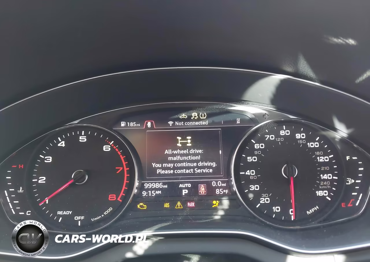 2019 Audi Q5 45 Premium VIN:WA1ANAFY1K2059410 - 7