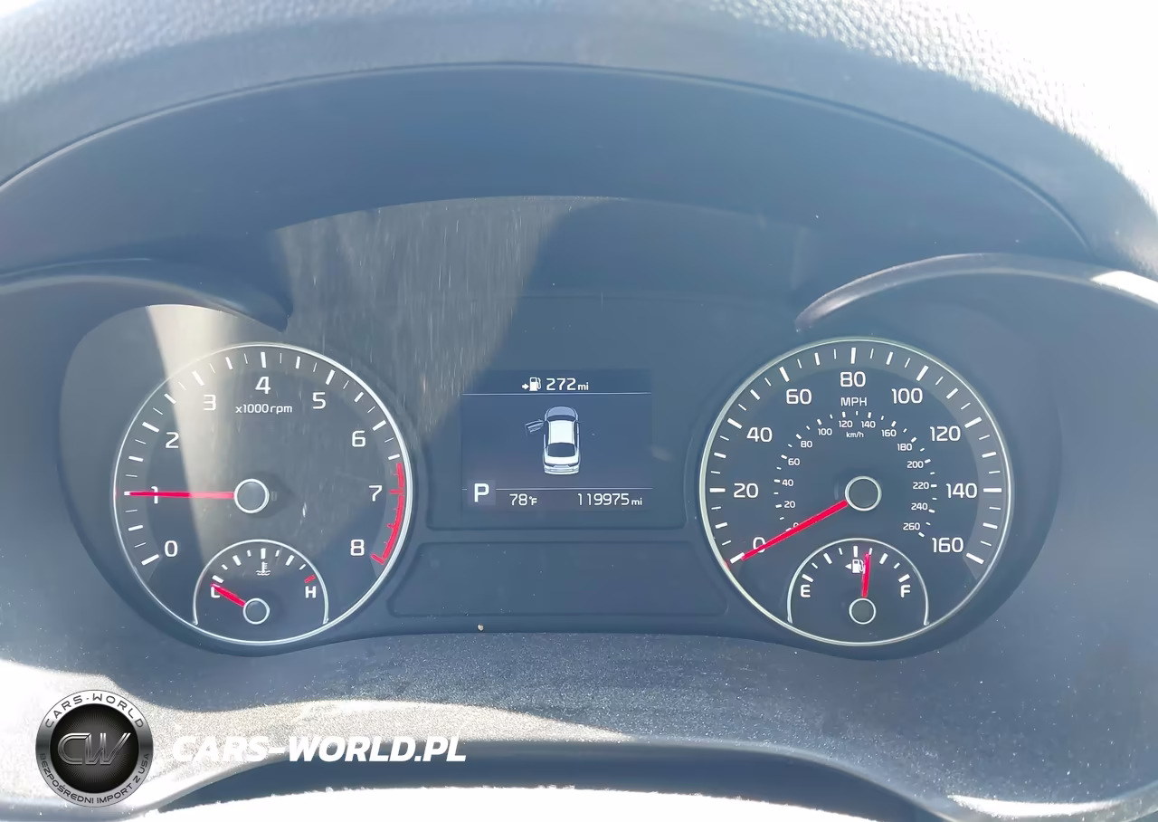 2019 Kia Optima S VIN:5XXGT4L37KG306195 - 15