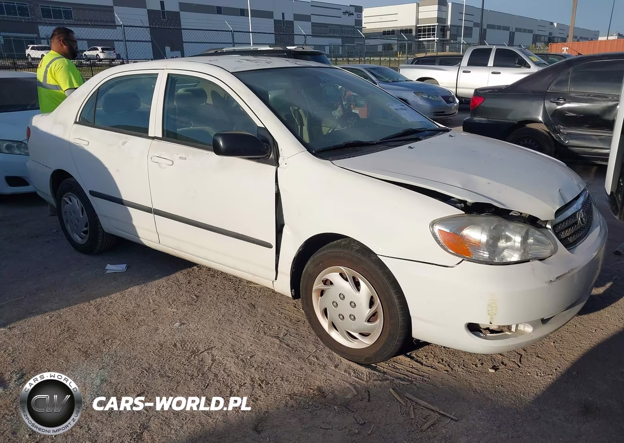 2008 Toyota Corolla Ce