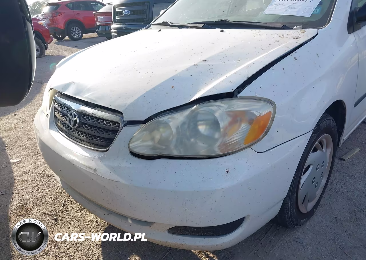 2008 Toyota Corolla Ce VIN:1NXBR32E08Z037994 - 6