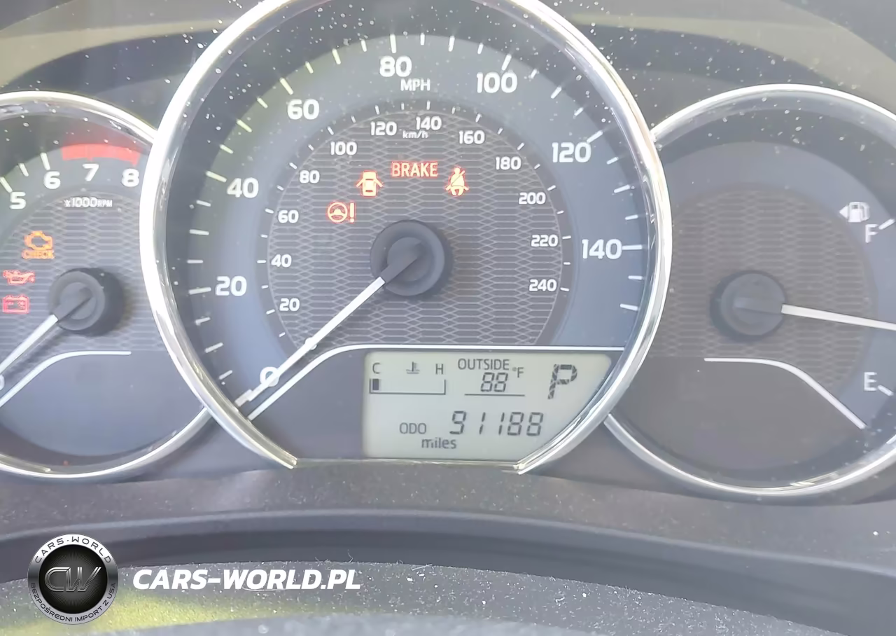 2016 Toyota Corolla L VIN:5YFBURHE0GP541826 - 15