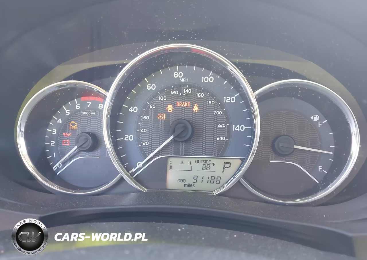 2016 Toyota Corolla L VIN:5YFBURHE0GP541826 - 7