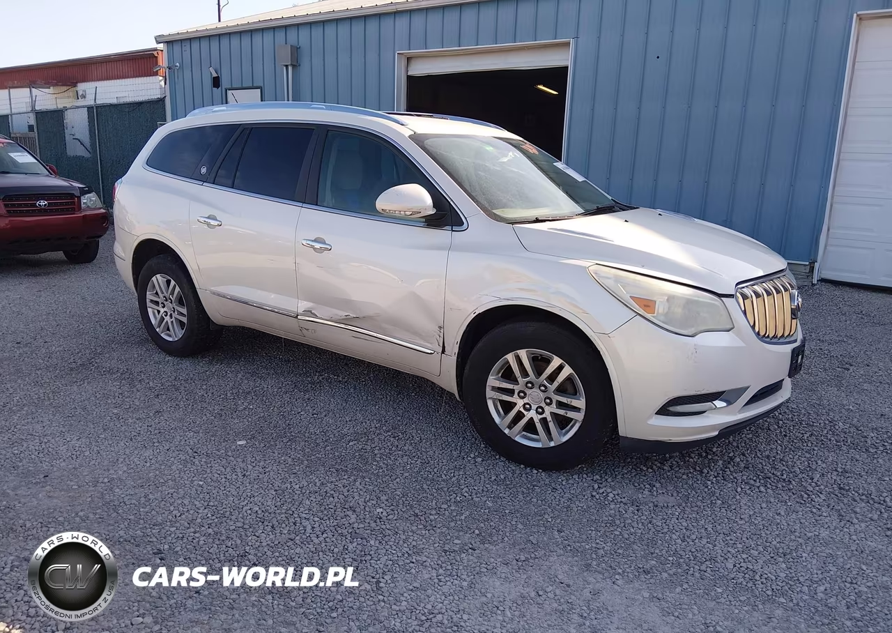 2014 Buick Enclave Convenience