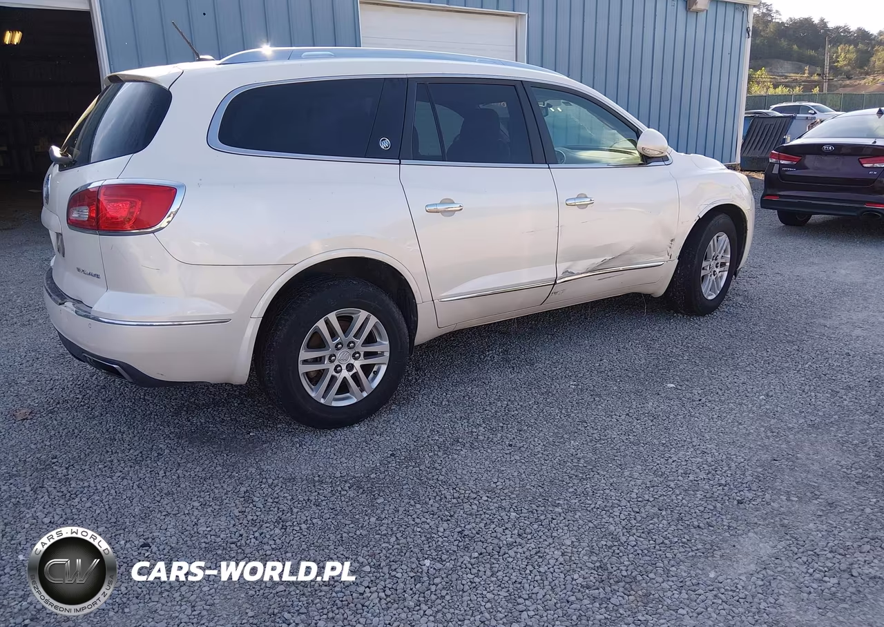 2014 Buick Enclave Convenience VIN:5GAKRAKD4EJ359326 - 4