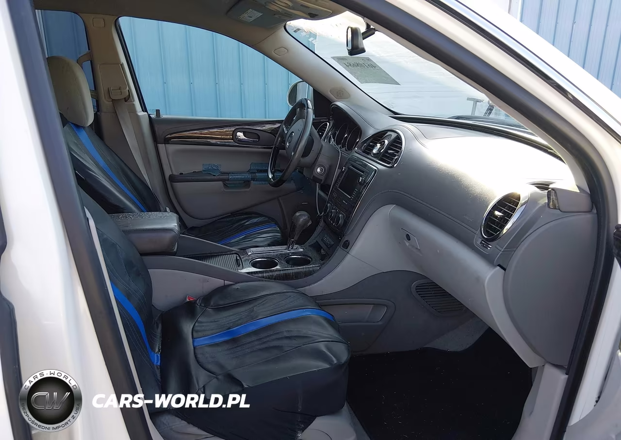 2014 Buick Enclave Convenience VIN:5GAKRAKD4EJ359326 - 5