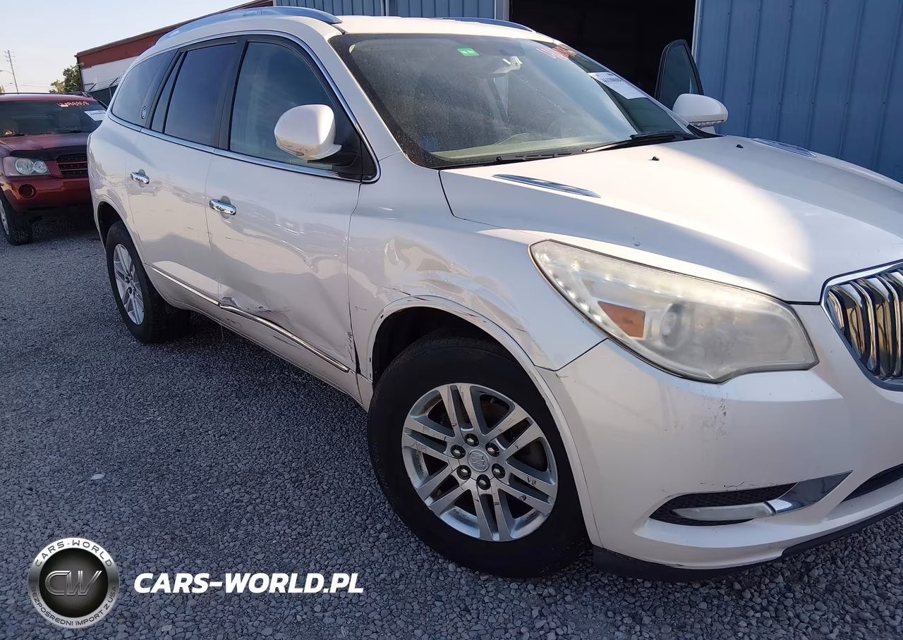 2014 Buick Enclave Convenience VIN:5GAKRAKD4EJ359326 - 6