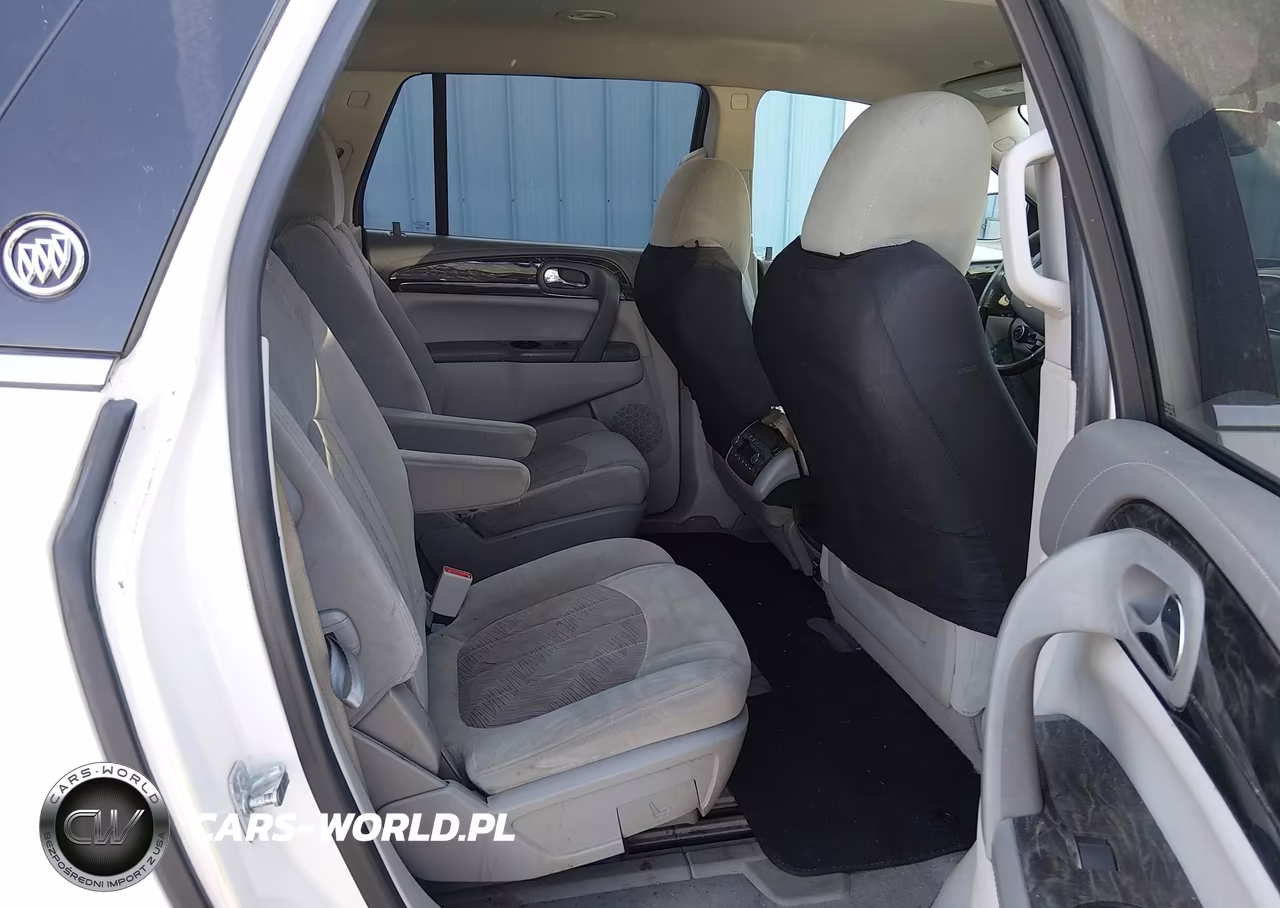 2014 Buick Enclave Convenience VIN:5GAKRAKD4EJ359326 - 8