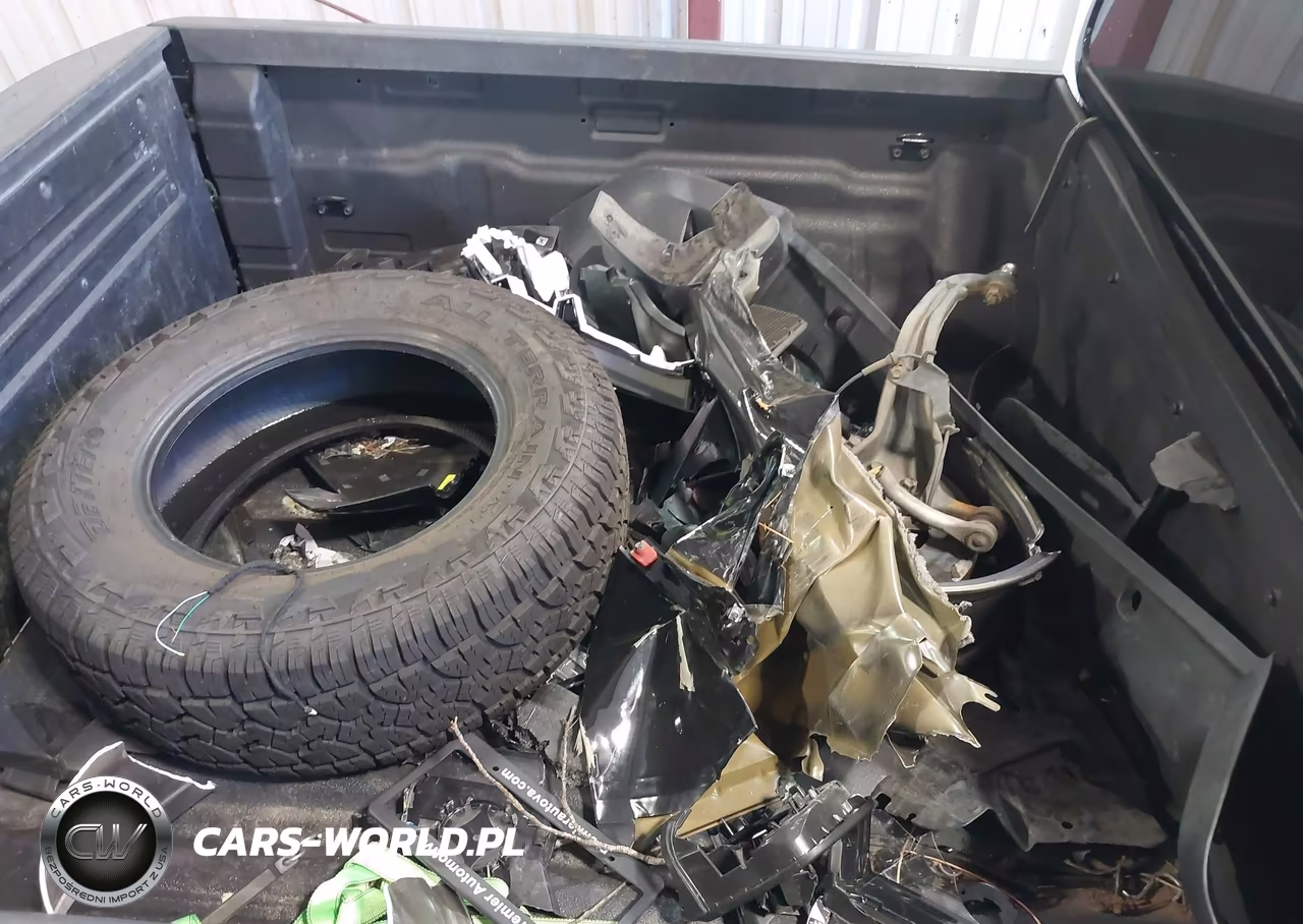 2023 Nissan Frontier Sv 4X2 VIN:1N6ED1EJ2PN655949 - 12
