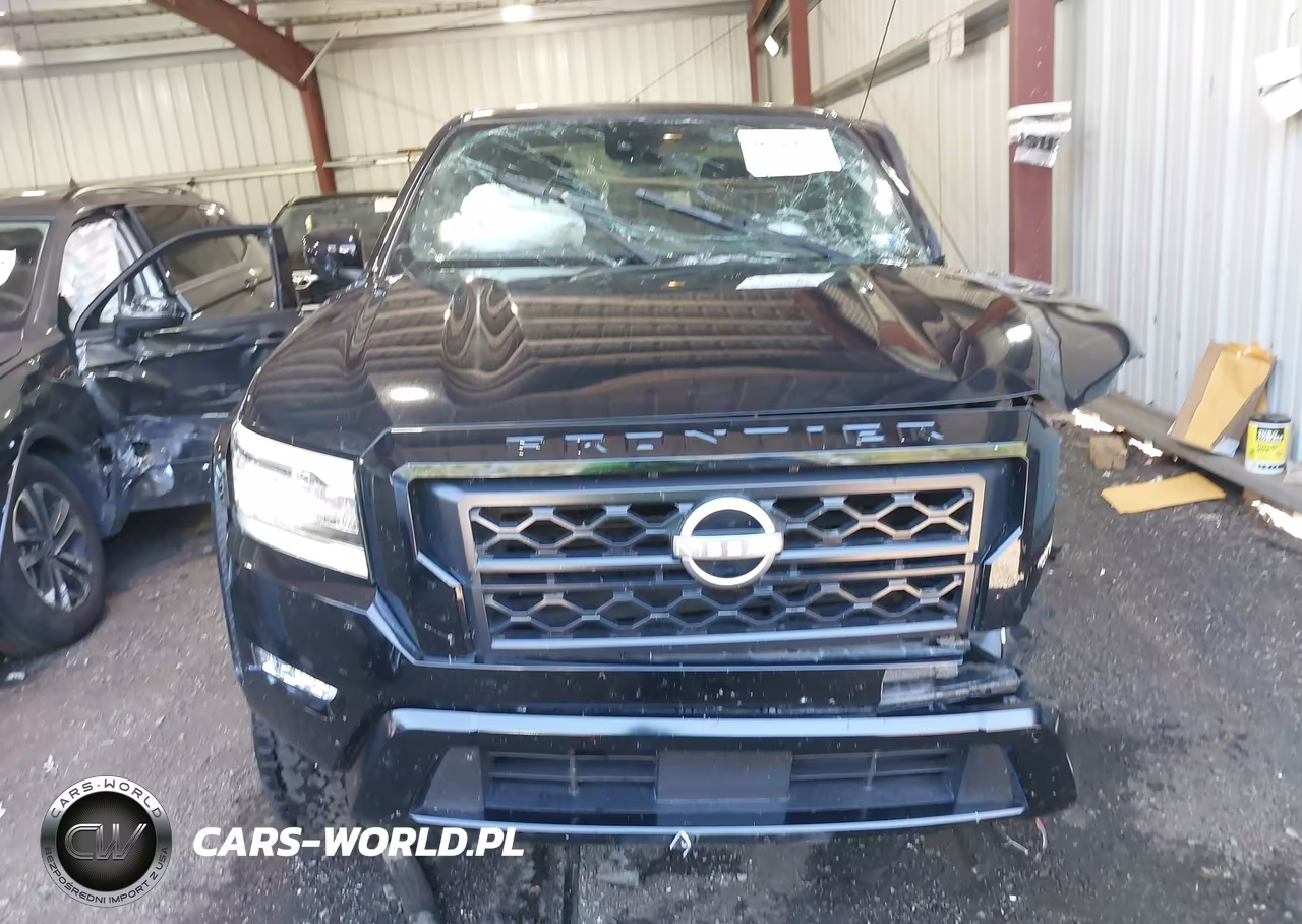 2023 Nissan Frontier Sv 4X2 VIN:1N6ED1EJ2PN655949 - 13
