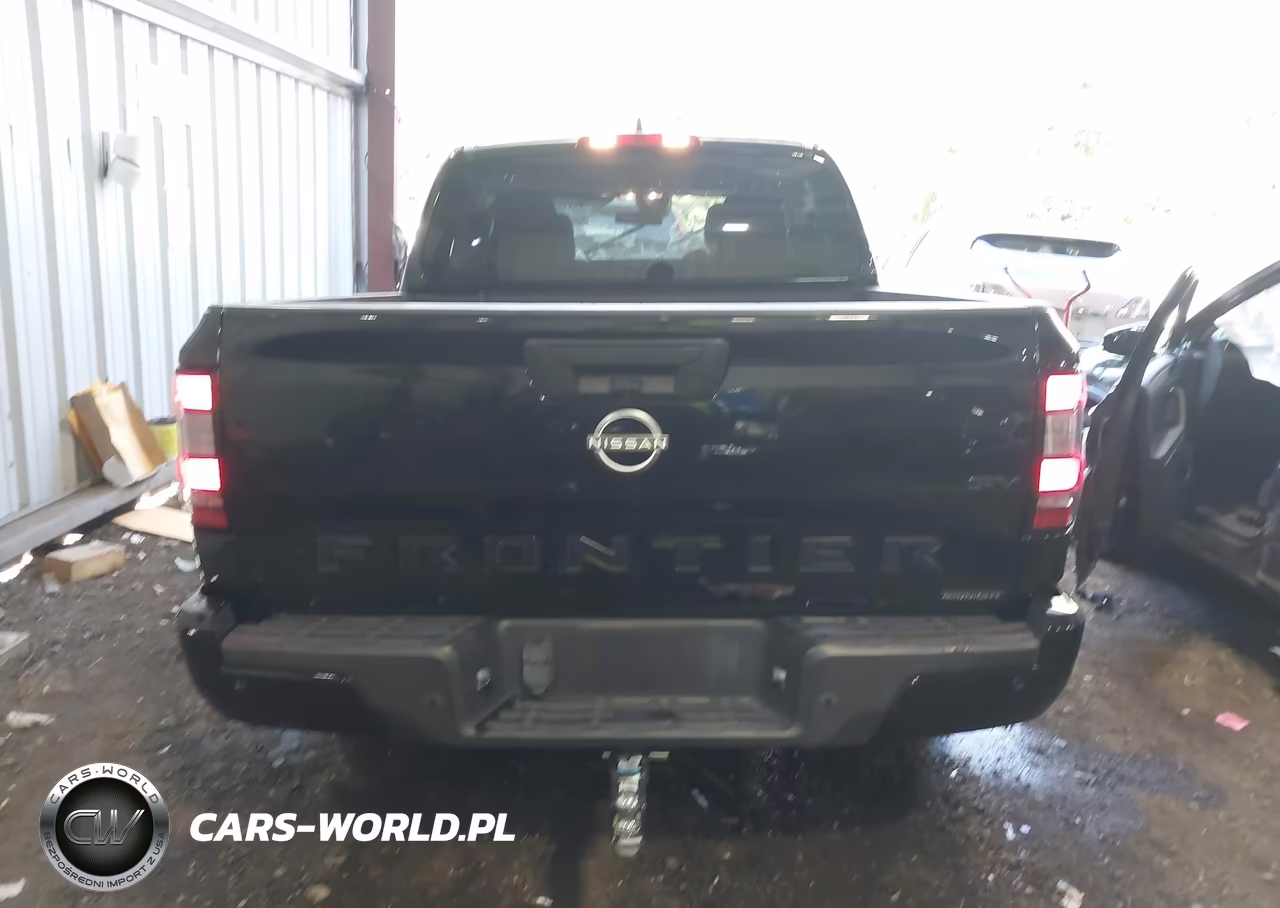 2023 Nissan Frontier Sv 4X2 VIN:1N6ED1EJ2PN655949 - 17