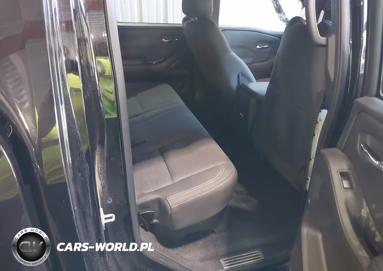 2023 Nissan Frontier Sv 4X2 VIN:1N6ED1EJ2PN655949 - 8