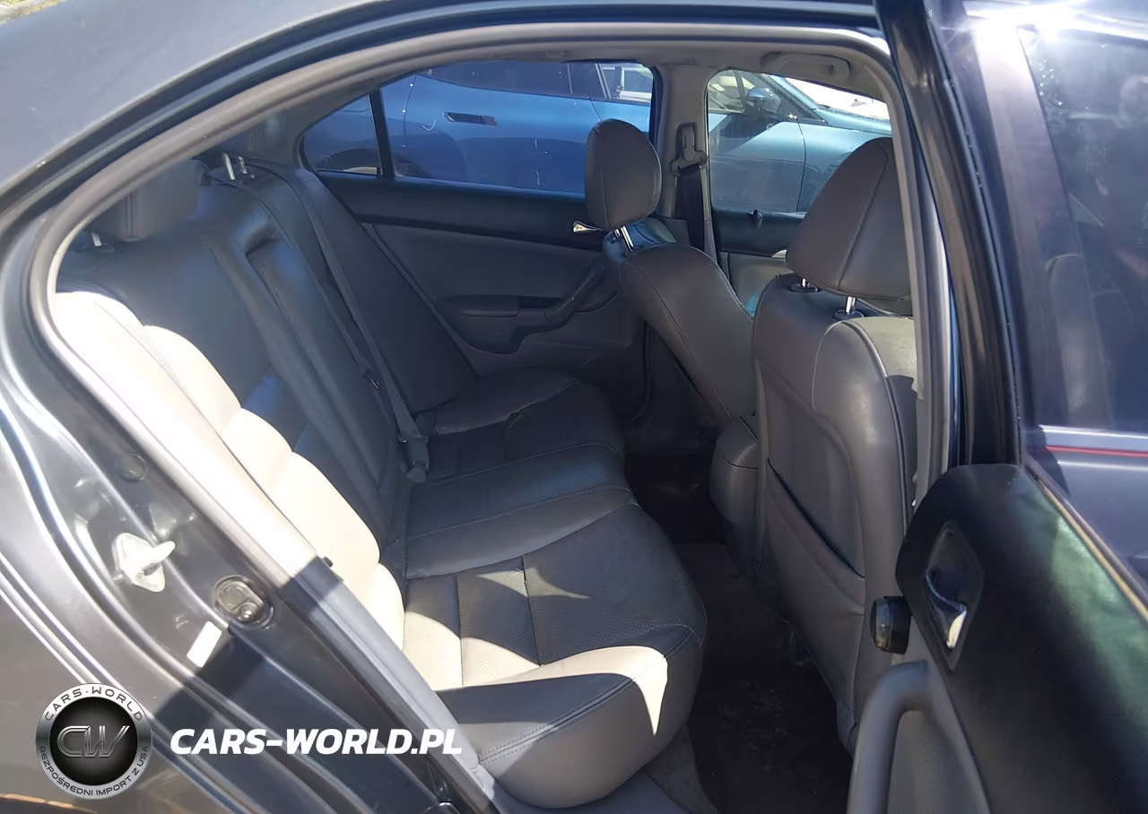2004 Acura Tsx VIN:JH4CL96814C001196 - 8