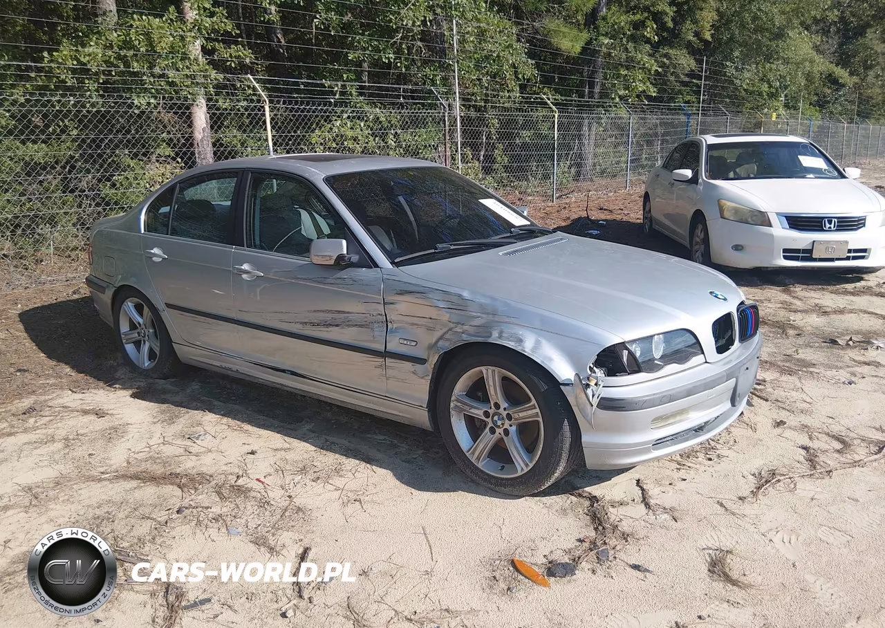 1999 BMW 328I