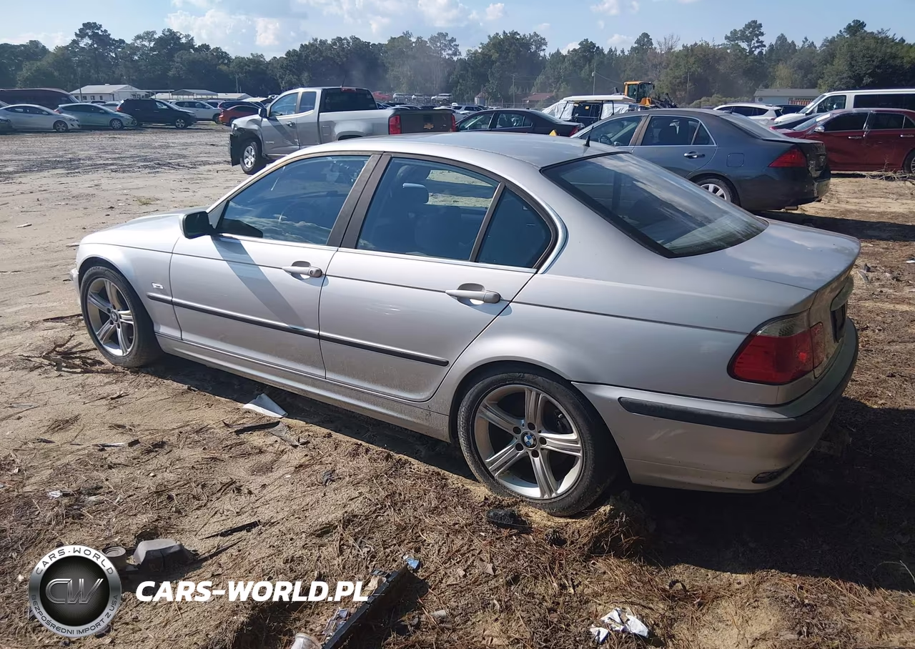 1999 BMW 328I VIN:WBAAM5331XFR11972 - 3