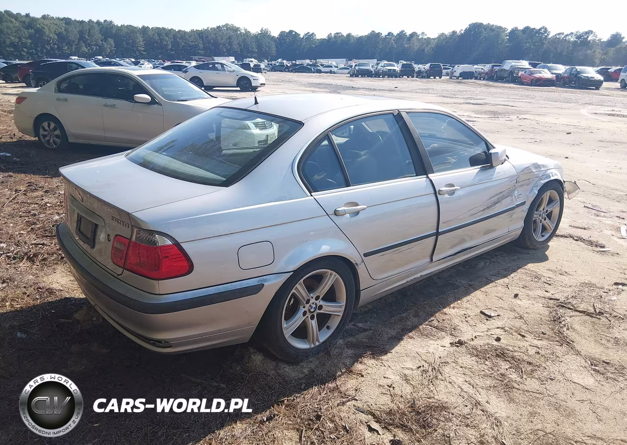 1999 BMW 328I VIN:WBAAM5331XFR11972 - 4