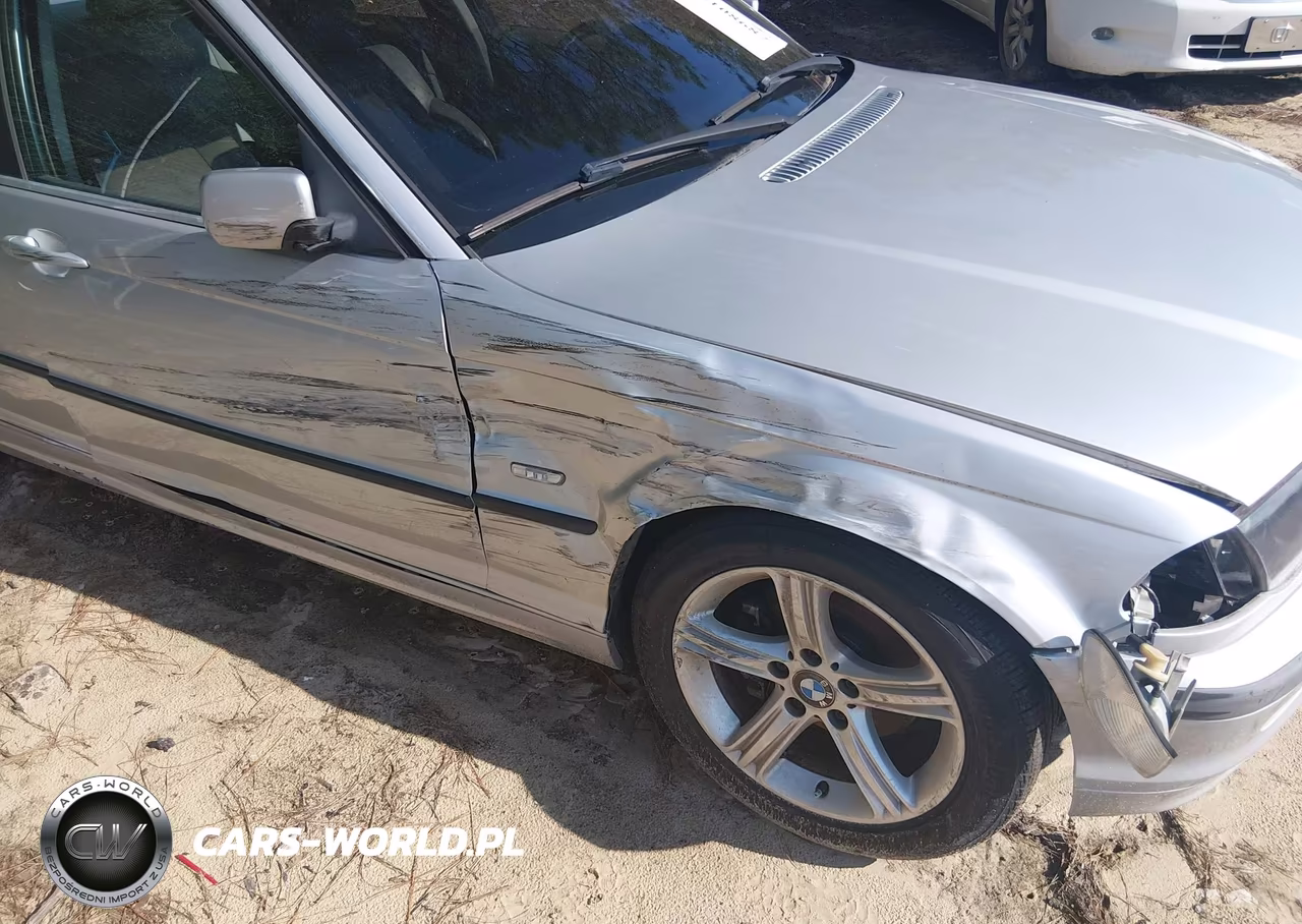 1999 BMW 328I VIN:WBAAM5331XFR11972 - 6