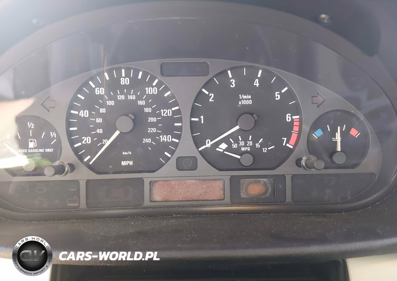 1999 BMW 328I VIN:WBAAM5331XFR11972 - 7