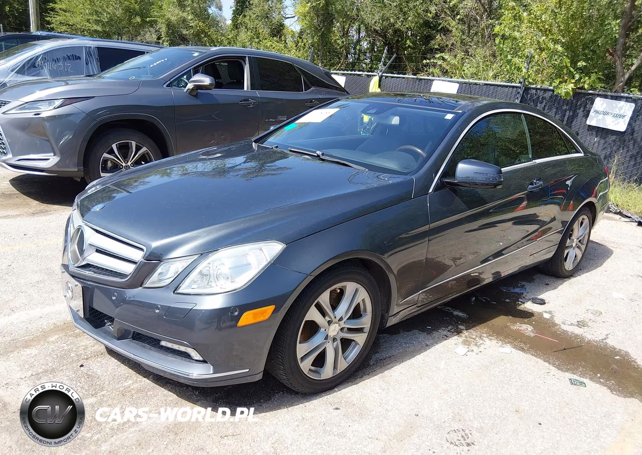 2010 Mercedes-Benz E 350 VIN:WDDKJ5GB6AF057379 - 2