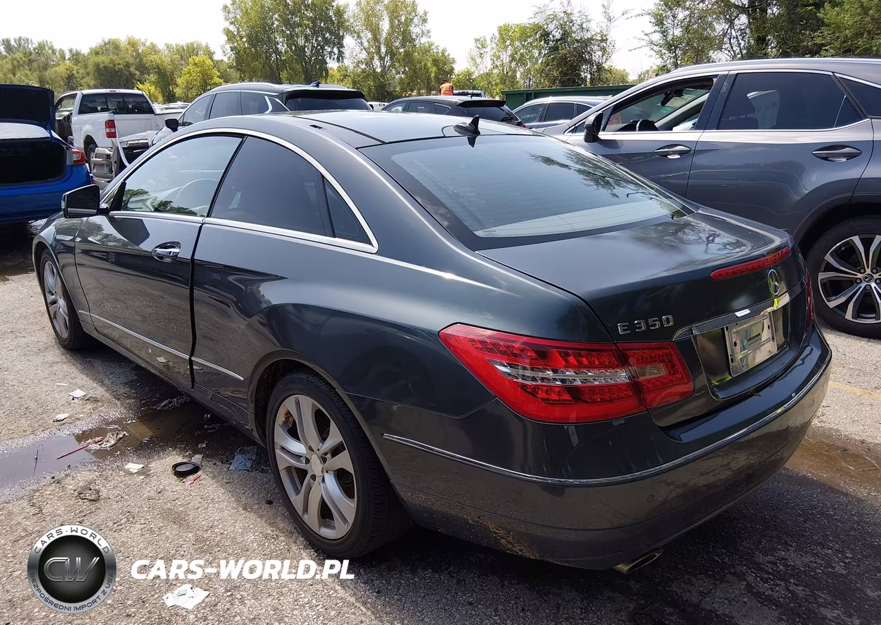 2010 Mercedes-Benz E 350 VIN:WDDKJ5GB6AF057379 - 3