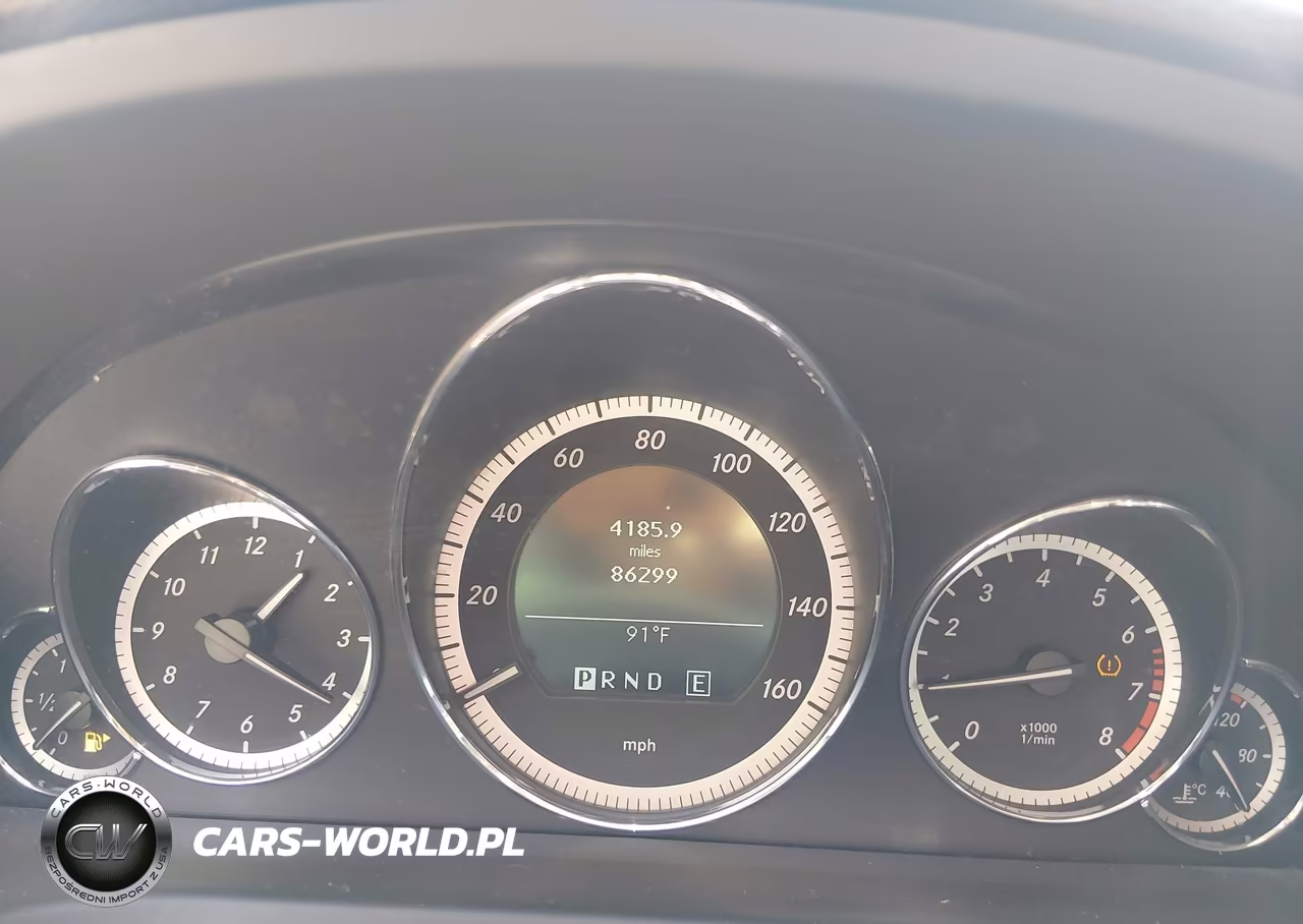 2010 Mercedes-Benz E 350 VIN:WDDKJ5GB6AF057379 - 7