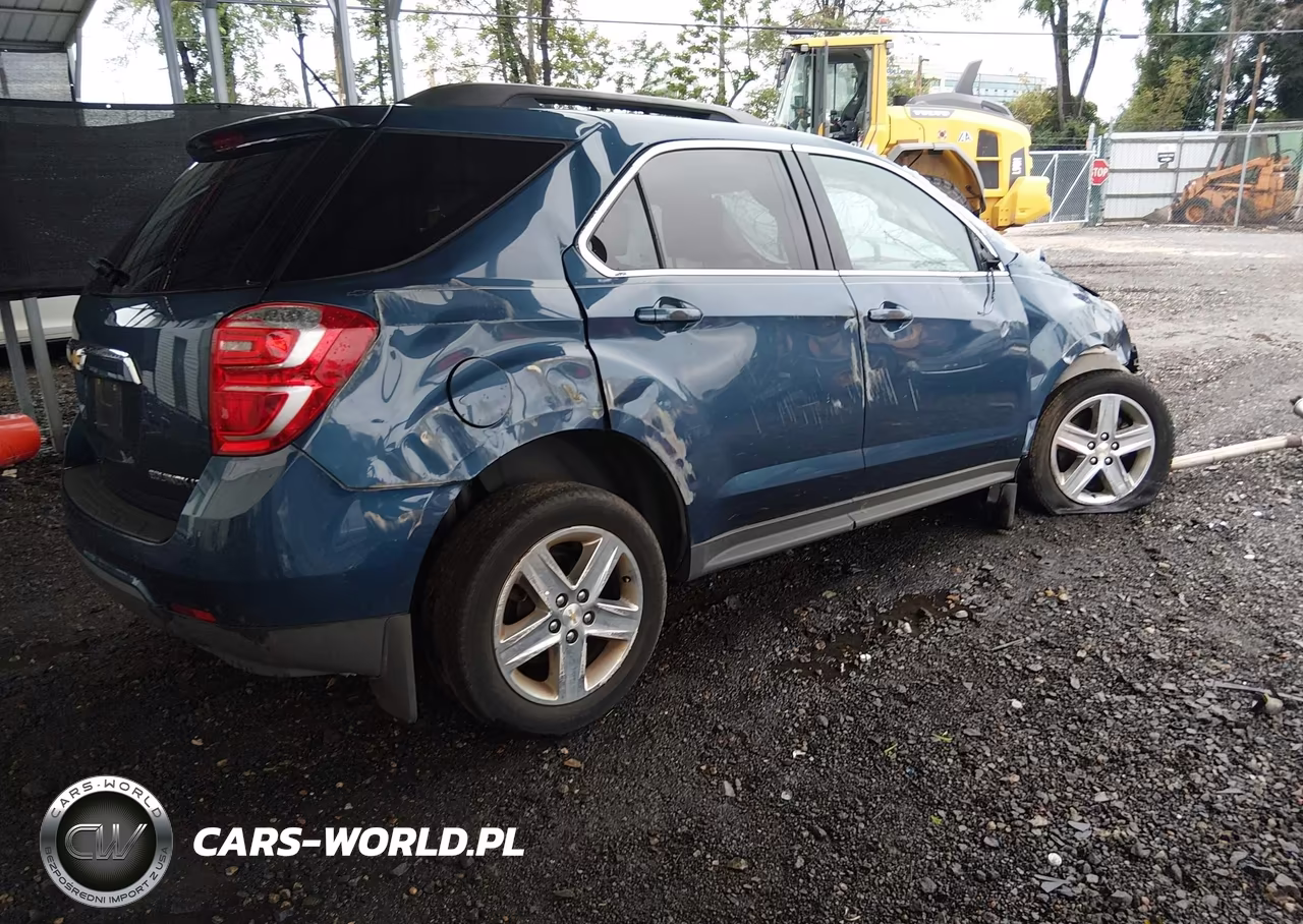 2016 Chevrolet Equinox Lt VIN:2GNALCEK7G6146833 - 4