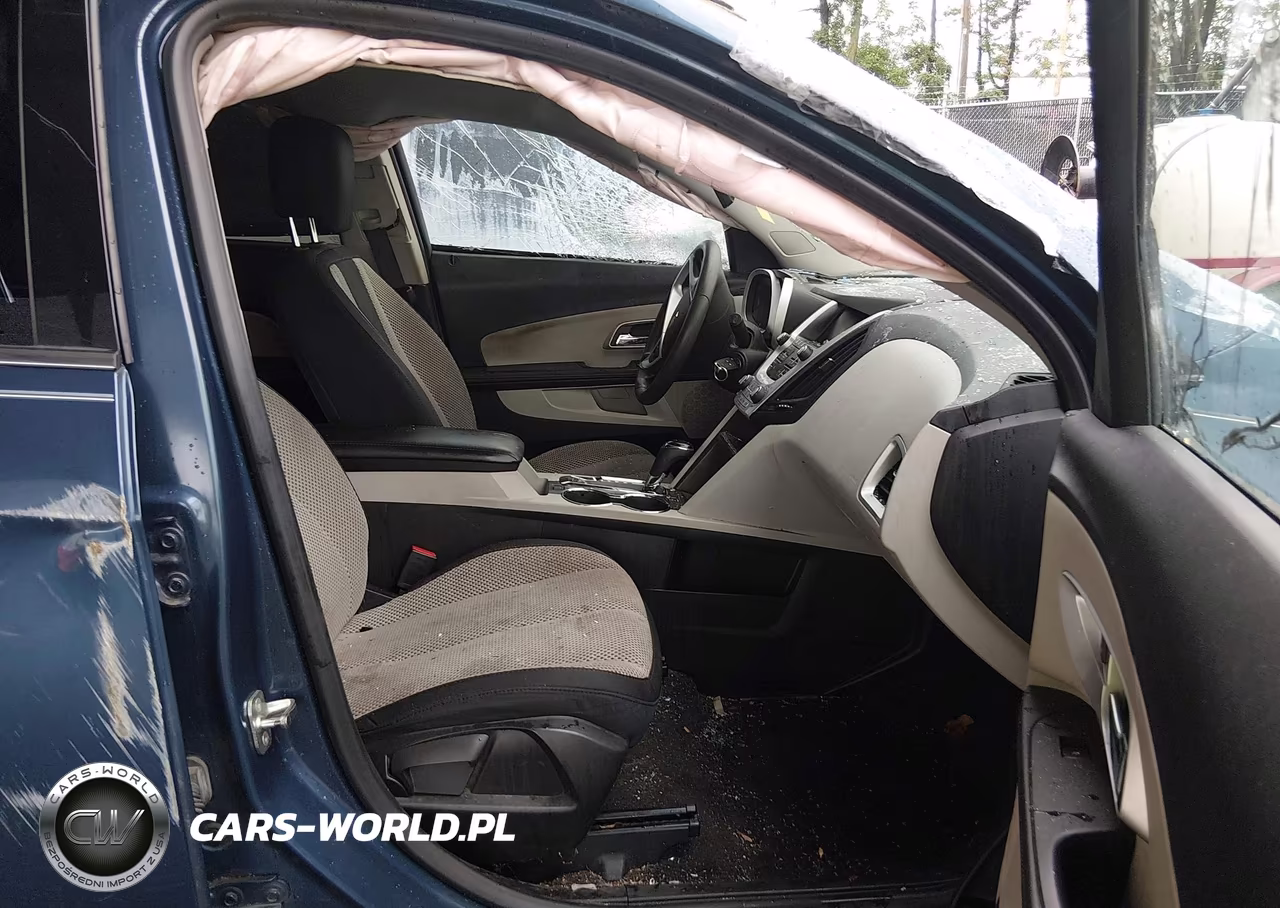 2016 Chevrolet Equinox Lt VIN:2GNALCEK7G6146833 - 5